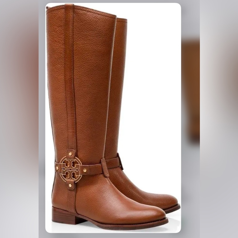 Tory Burch Amanda Riding Boot